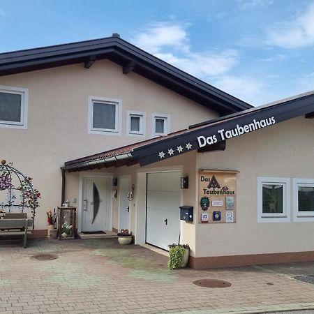 Das Taubenhaus Hollersbach im Pinzgau Eksteriør billede