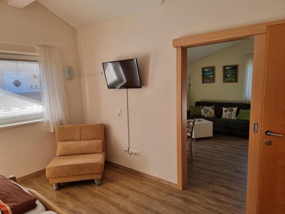 Das Taubenhaus Hollersbach im Pinzgau Eksteriør billede