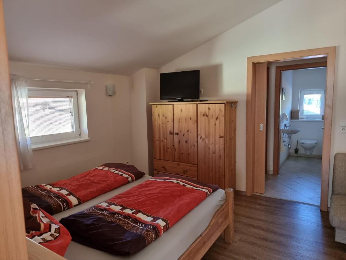 Das Taubenhaus Hollersbach im Pinzgau Eksteriør billede