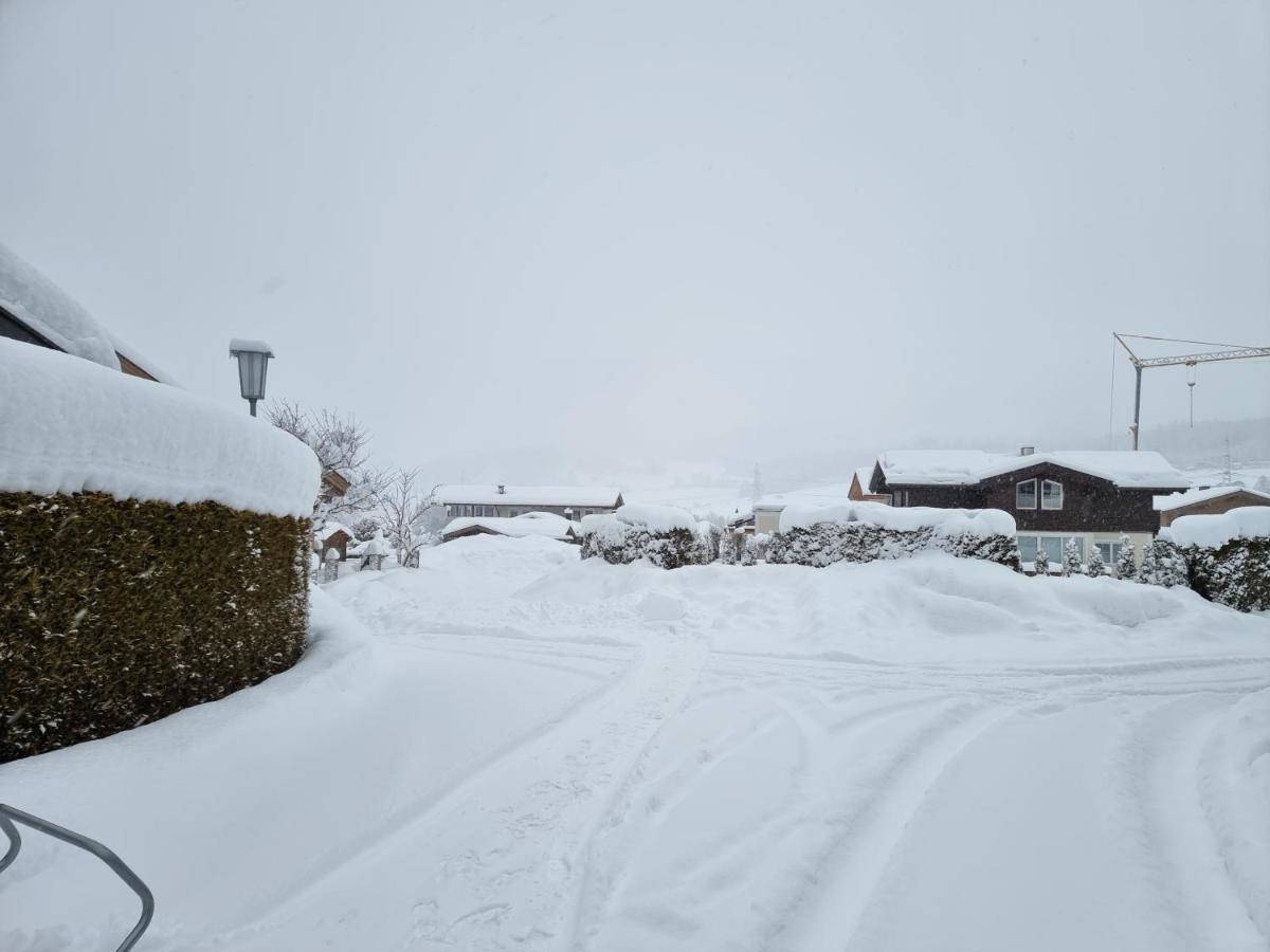 Das Taubenhaus Hollersbach im Pinzgau Eksteriør billede