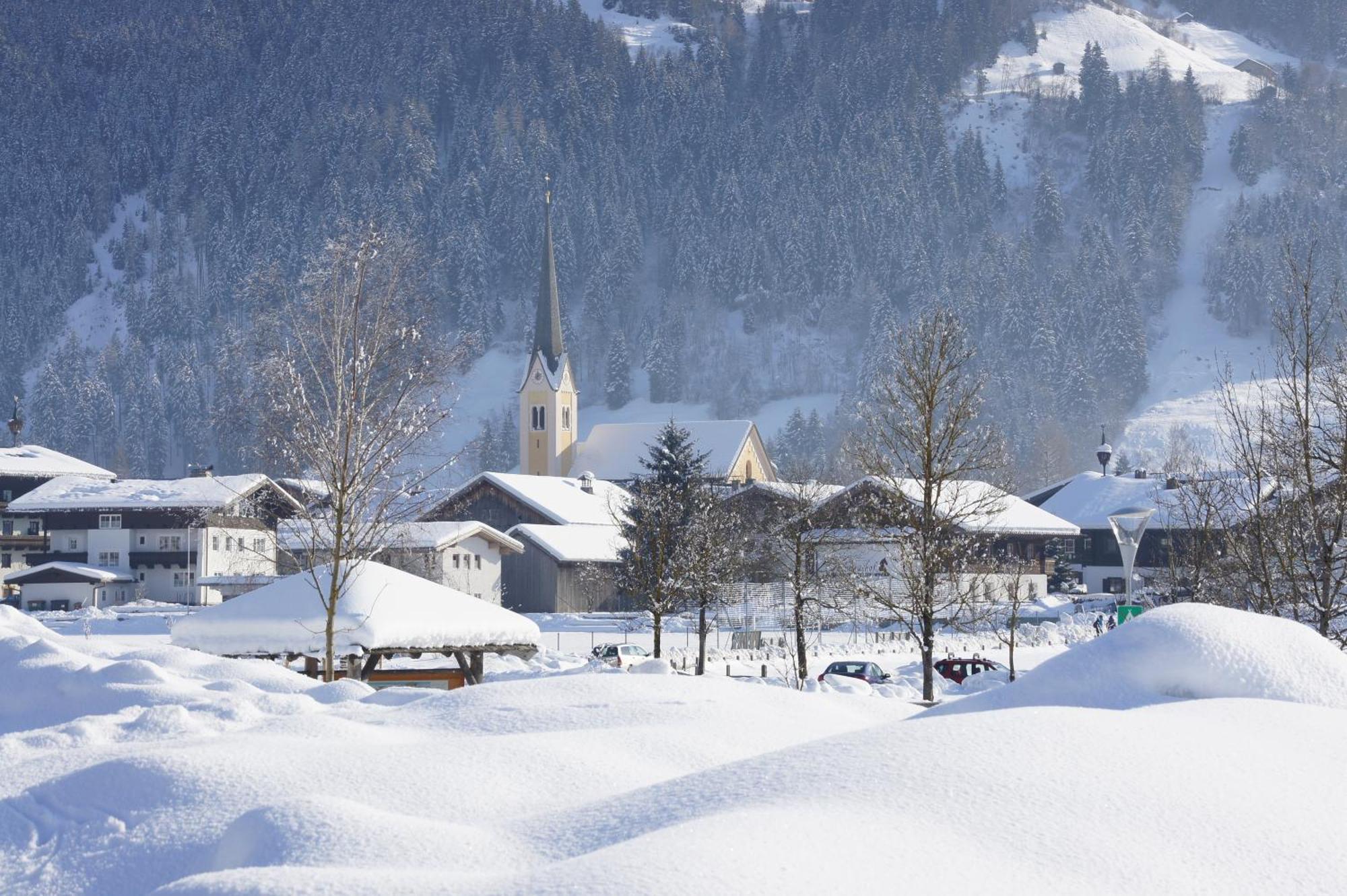 Das Taubenhaus Hollersbach im Pinzgau Eksteriør billede