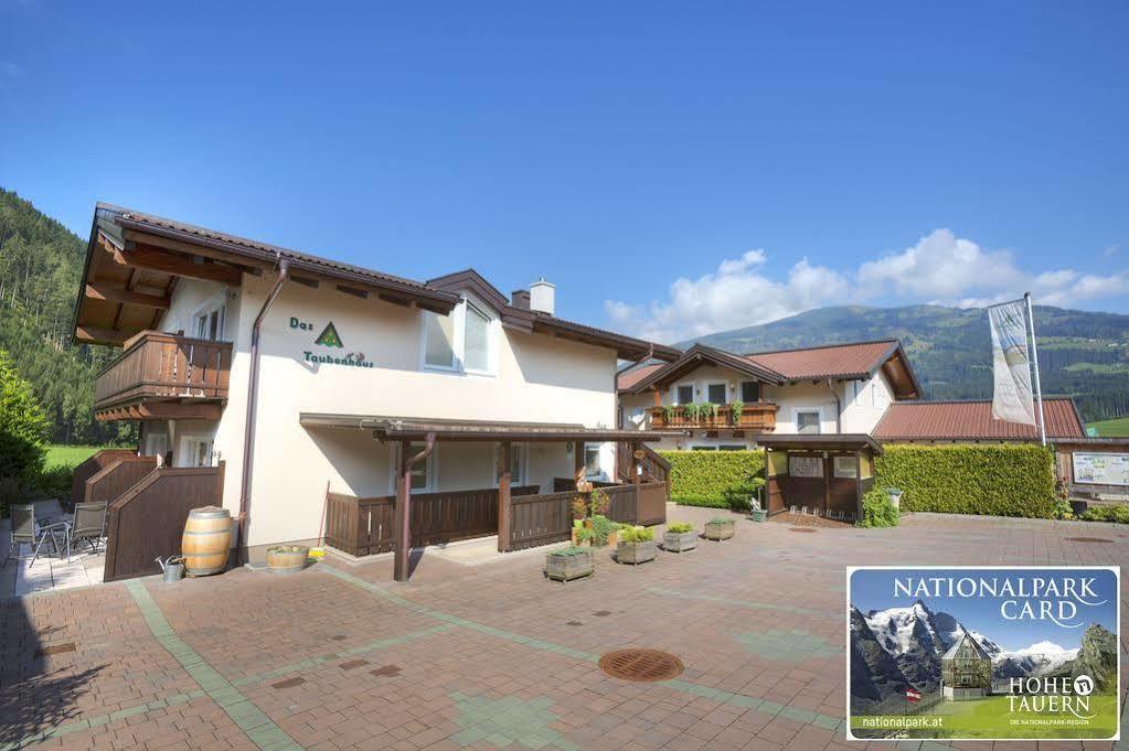 Das Taubenhaus Hollersbach im Pinzgau Eksteriør billede