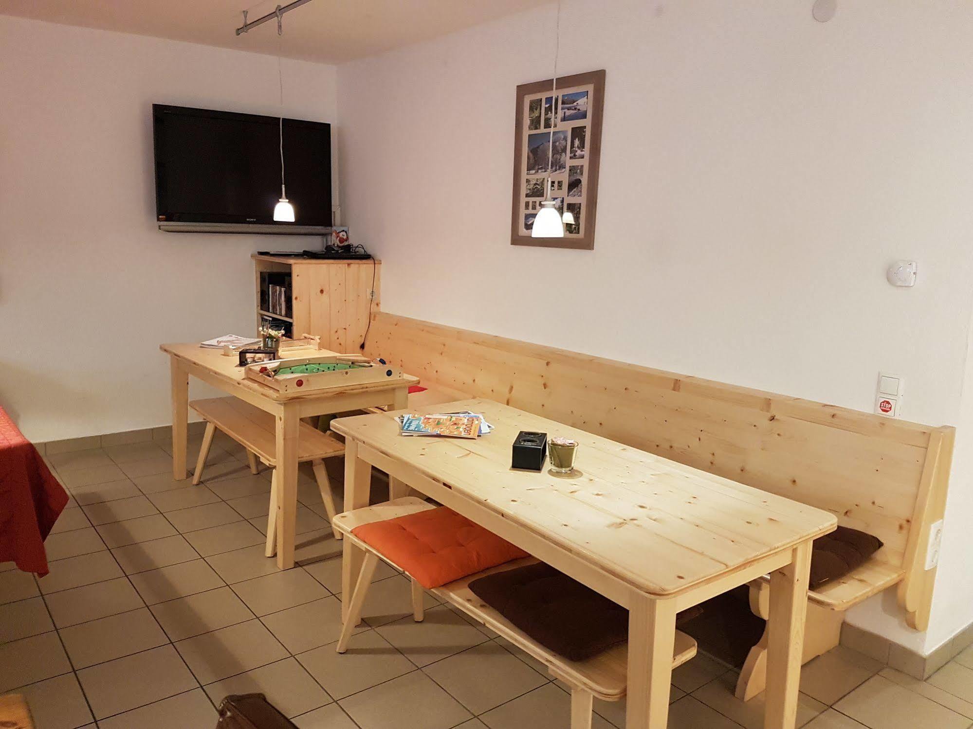 Das Taubenhaus Hollersbach im Pinzgau Eksteriør billede