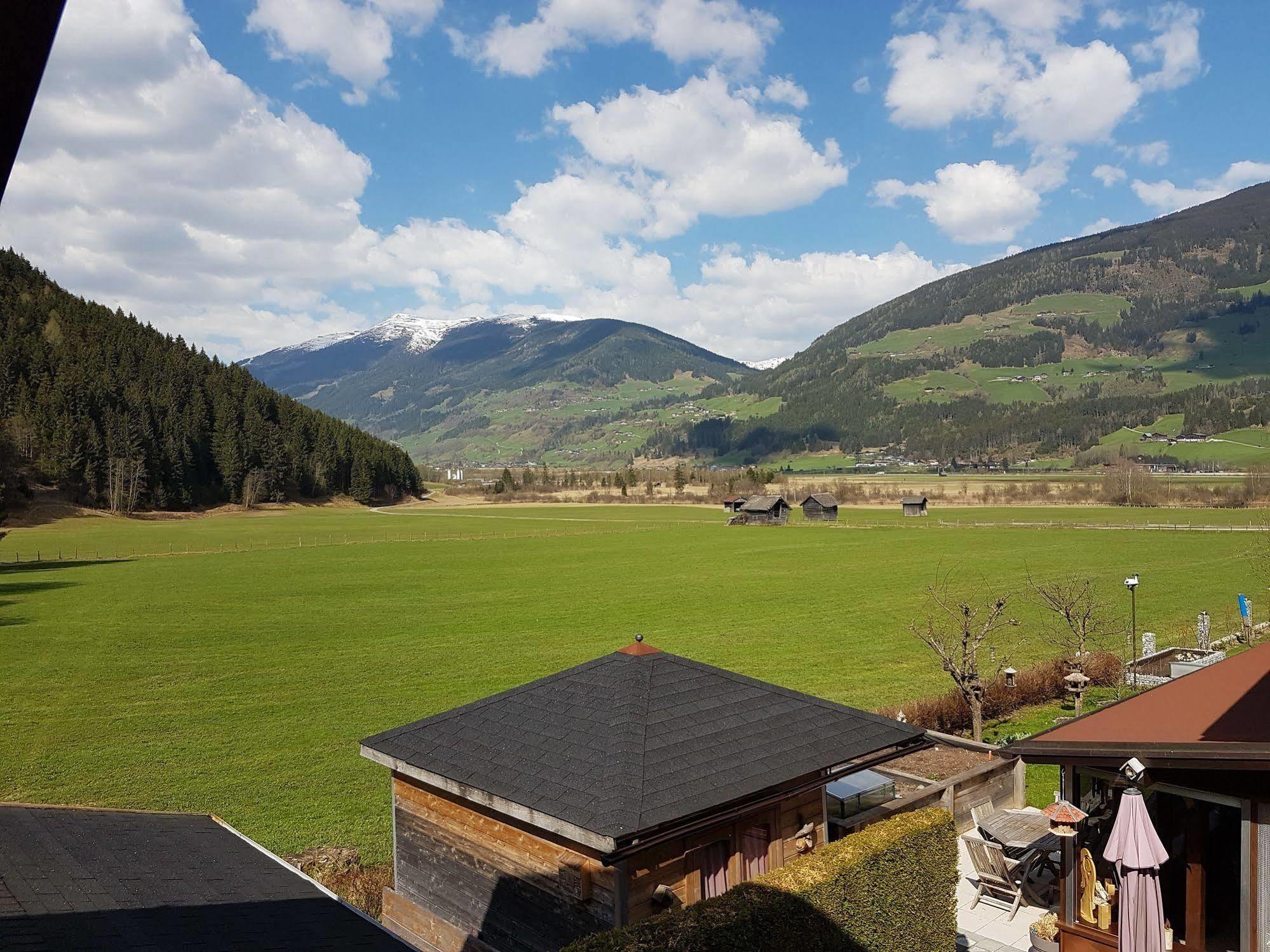 Das Taubenhaus Hollersbach im Pinzgau Eksteriør billede
