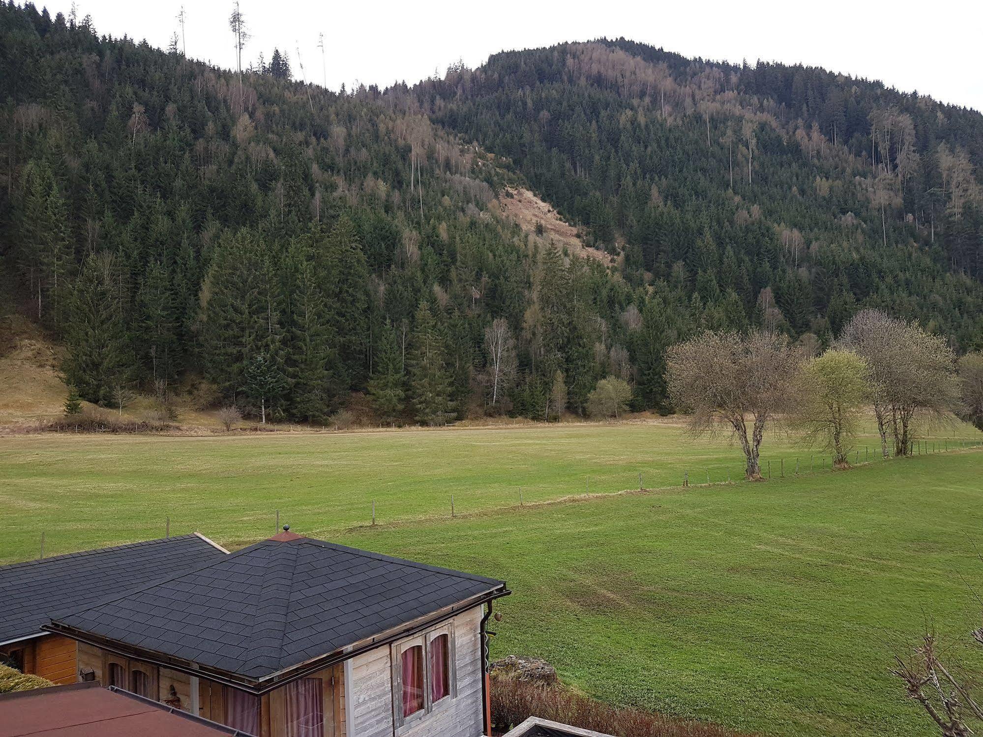 Das Taubenhaus Hollersbach im Pinzgau Eksteriør billede
