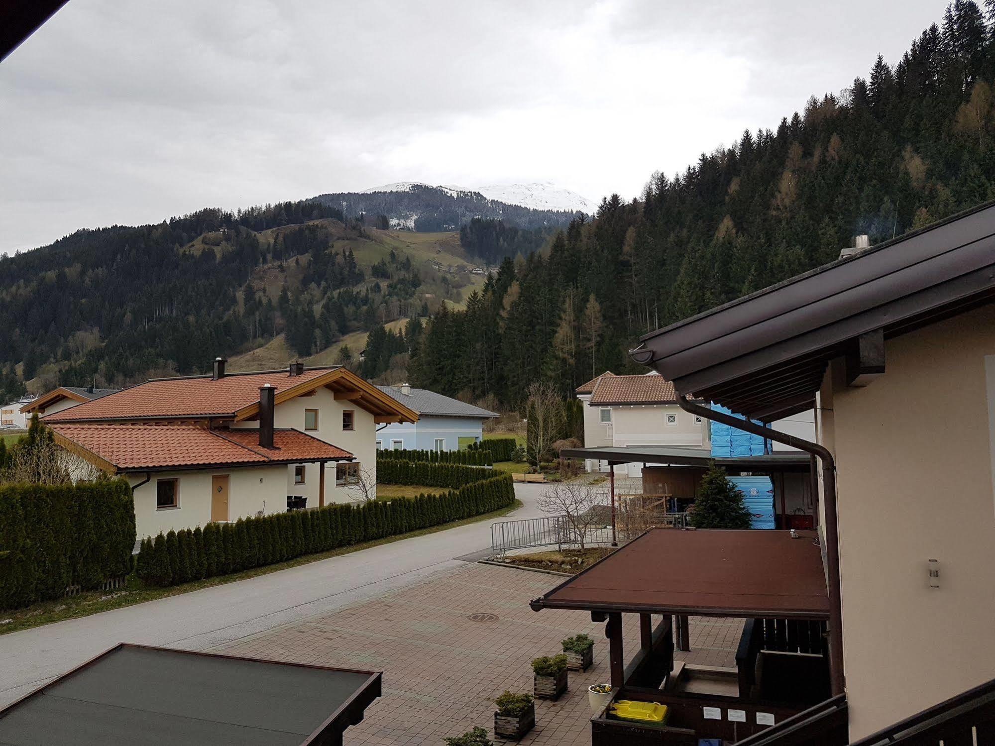 Das Taubenhaus Hollersbach im Pinzgau Eksteriør billede