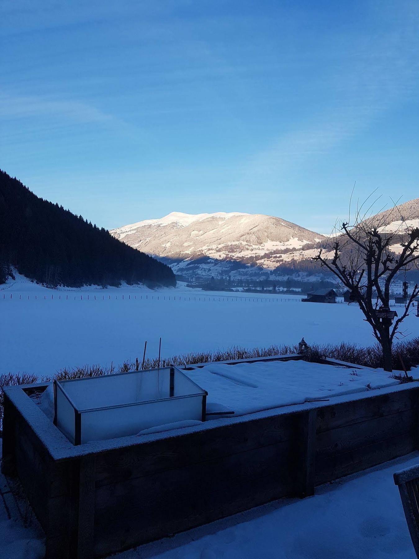 Das Taubenhaus Hollersbach im Pinzgau Eksteriør billede